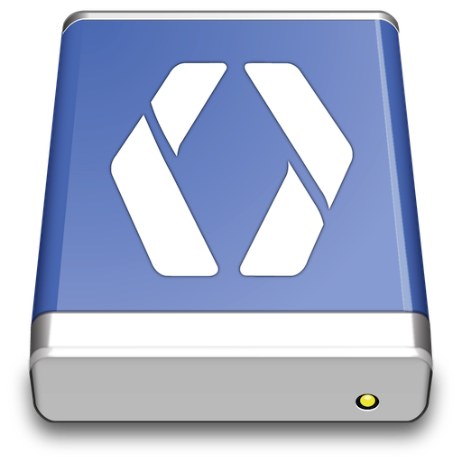 google drive icon for mac