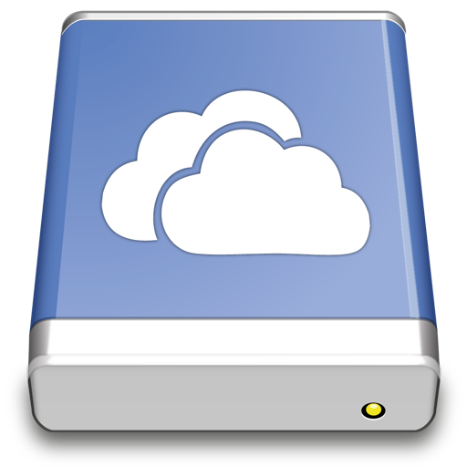 onedrive for business mac sync icons